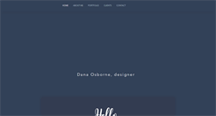 Desktop Screenshot of dsydesigns.com