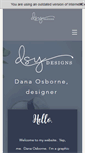 Mobile Screenshot of dsydesigns.com